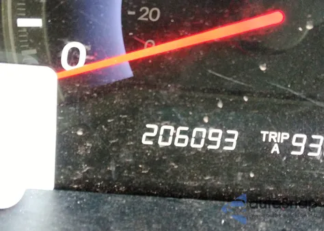 2007 Honda Odyssey Ex z USA, uszkodzony, nr VIN 5FNRL38497B040239